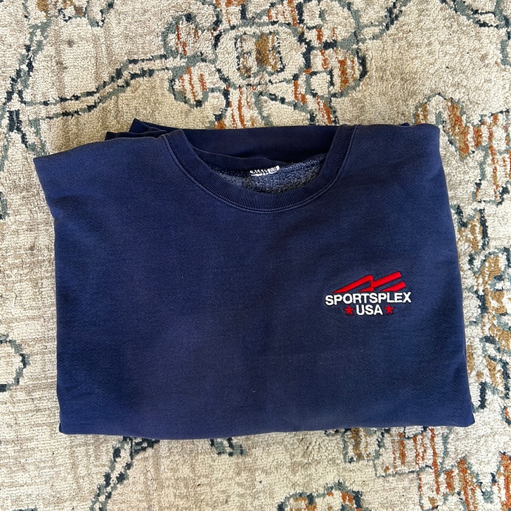 Sportsplex Creneck